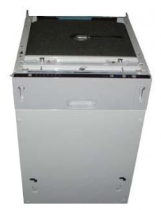 Techno TBD-450 Stroj za pranje posuđa foto