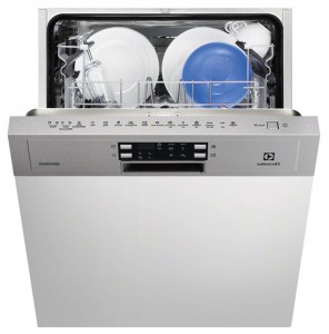 Electrolux ESI 6531 LOX Посудомийна машина фото