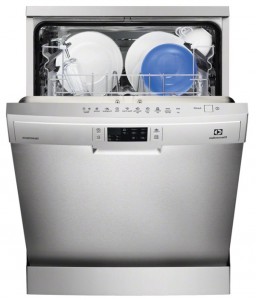 Electrolux ESF 76511 LX Машина за прање судова слика