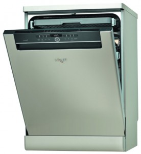 Whirlpool ADP 820 IX Stroj za pranje posuđa foto