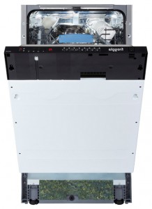 Freggia DWI4108 Stroj za pranje posuđa foto