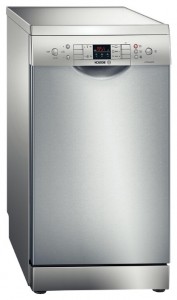 Bosch SPS 53M68 食器洗い機 写真