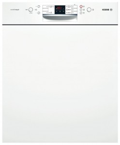 Bosch SMI 53L82 食器洗い機 写真