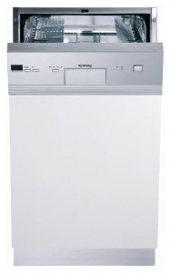Gorenje GI54321X Машина за прање судова слика