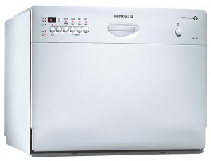 Electrolux ESF 2450 W Машина за прање судова слика