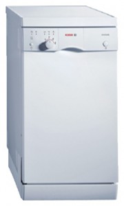 Bosch SRS 43E62 食器洗い機 写真