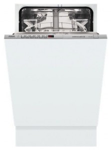 Electrolux ESL 46510 Машина за прање судова слика