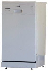 Ardo DW 45 E 食器洗い機 写真