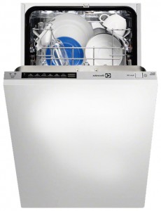 Electrolux ESL 63060 LO Машина за прање судова слика