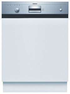 Siemens SE 55E535 食器洗い機 写真