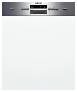 Siemens SN 55M500 洗碗机 照片