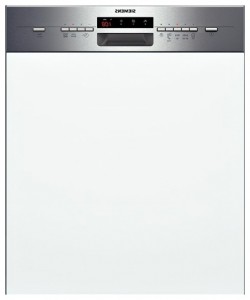 Siemens SN 55M530 洗碗机 照片