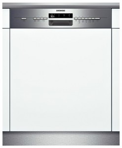 Siemens SN 56M582 غسالة صحون صورة فوتوغرافية