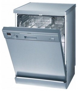 Siemens SE 25E851 Посудомийна машина фото