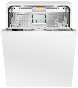 Miele G 6582 SCVi K2O Машина за прање судова слика