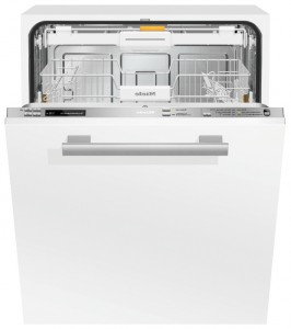 Miele G 6360 SCVi 洗碗机 照片