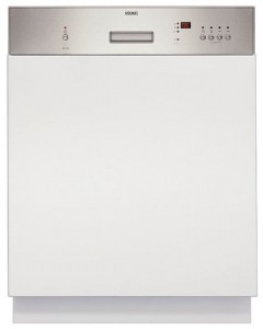 Zanussi ZDI 431 X 洗碗机 照片