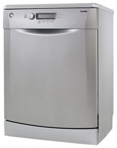 BEKO DFN 71041 S Stroj za pranje posuđa foto