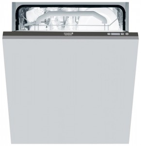 Hotpoint-Ariston LFT 3384 А X Машина за прање судова слика