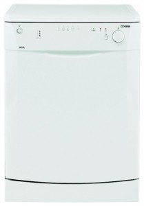 BEKO DFN 2530 Stroj za pranje posuđa foto