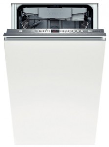Bosch SPV 69T40 Lave-vaisselle Photo