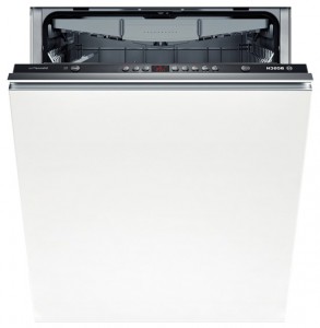 Bosch SMV 58L00 食器洗い機 写真