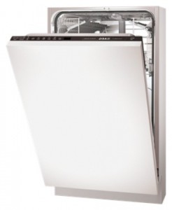 AEG F 5540 PVI Dishwasher Photo