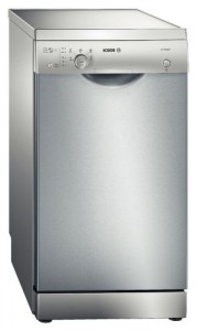 Bosch SPS 50E18 ماشین ظرفشویی عکس