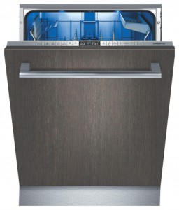 Siemens SX 66T096 食器洗い機 写真