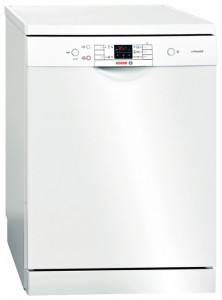Bosch SMS 58L02 เครื่องล้างจาน รูปถ่าย