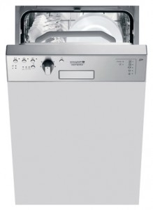 Hotpoint-Ariston LSP 733 A X Машина за прање судова слика