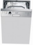 Hotpoint-Ariston LSP 733 A X Машина за прање судова
