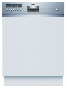 Siemens SR 55M580 食器洗い機 写真