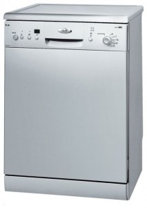 Whirlpool ADP 4619 IX Stroj za pranje posuđa foto