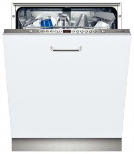 NEFF S51N65X1 Stroj za pranje posuđa foto