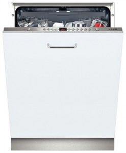 NEFF S52N68X0 洗碗机 照片