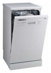 LG LD-9241WH Dishwasher Photo