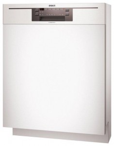 AEG F 65007 IM Dishwasher Photo