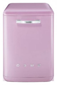 Smeg BLV1RO-1 Посудомоечная машина фотография