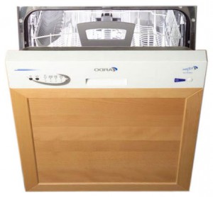 Ardo DWI 60 S Stroj za pranje posuđa foto