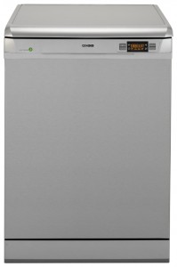 BEKO DSFN 6831 X ماشین ظرفشویی عکس