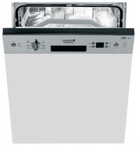 Hotpoint-Ariston PFK 724 X Dishwasher Photo