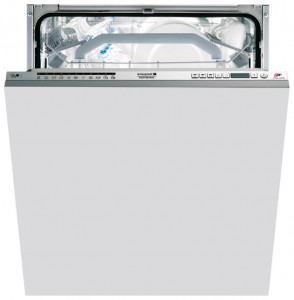 Hotpoint-Ariston LFTA+ 3214 HX Машина за прање судова слика