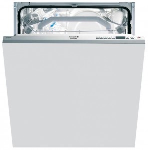 Hotpoint-Ariston LFTA+ 52174 X Машина за прање судова слика