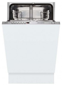 Electrolux ESL 47700 R Машина за прање судова слика