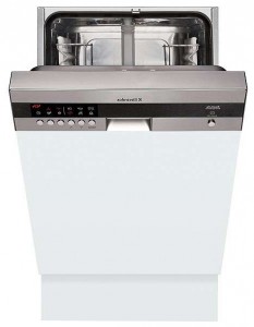 Electrolux ESI 47500 XR Dishwasher Photo