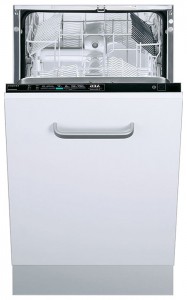 AEG F 44010 VI Посудомоечная машина фотография