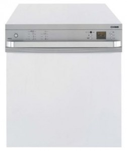 BEKO DSN 6840 FX Dishwasher Photo