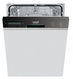 Hotpoint-Ariston LLD 8S111 X Машина за прање судова слика
