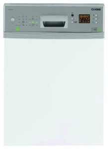 BEKO DSS 6832 X ماشین ظرفشویی عکس